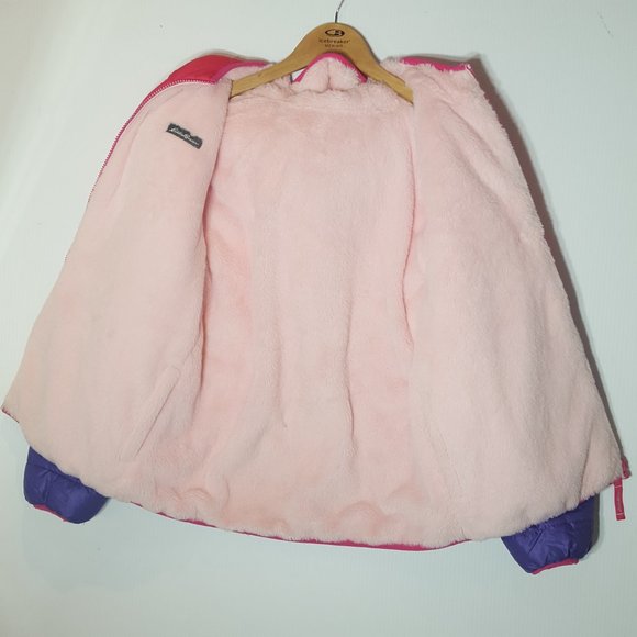 Eddie Bauer Youth Winter Jacket - XL - Pre-owned - STP9B7 - Picture 3 of 7